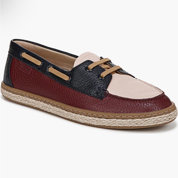 VIONIC Bay Loafer Preppy Multi Color Boat Shoes - Women’s Size 8 NEW NIB - Picture 2 of 16